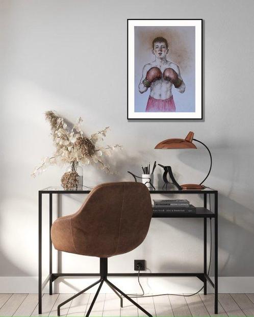 Igor Verrilli - Dalle..., Antiek en Kunst, Kunst | Designobjecten