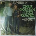 Chris Norman and Suzi Quatro - Stumblin in - Single, Cd's en Dvd's, Gebruikt, 7 inch, Pop, Single