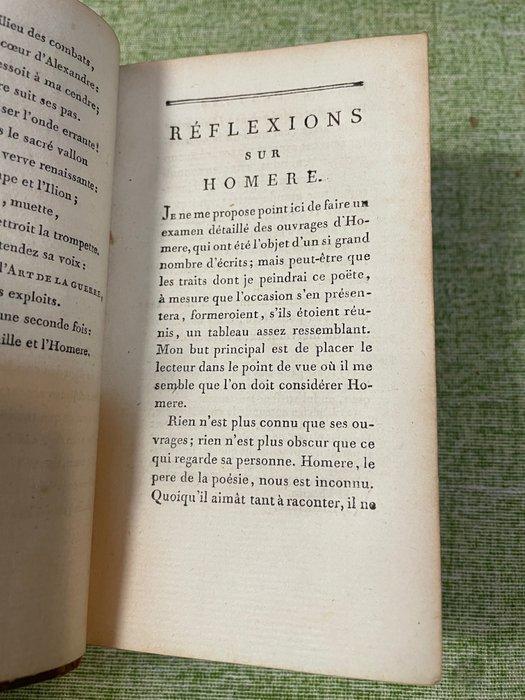 Homère / Bitaubé - L’Iliade - 1787, Antiek en Kunst, Antiek | Boeken en Manuscripten