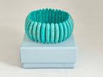 Turquoise Howlith Armband- 62 g