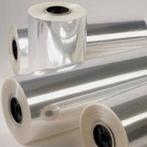 Cellofaanfolie bloemenfolie inpakfolie transparant opp25mu, Nieuw