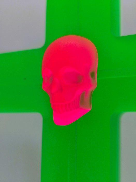 AMA - Neon Paradise, Antiek en Kunst, Kunst | Schilderijen | Modern