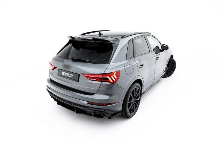 Dakspoiler Extension 3D voor Audi RSQ3 F3 SUV, Auto diversen, Tuning en Styling, Ophalen of Verzenden