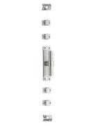 Intersteel Kruk-espagnolet rvs T links, Ophalen of Verzenden, Nieuw