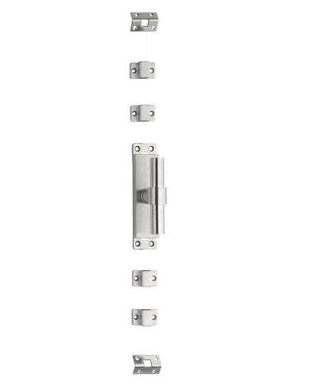 Intersteel Kruk-espagnolet rvs T links, Doe-het-zelf en Bouw, Deuren en Vliegenramen, Ophalen of Verzenden