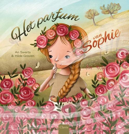 Het parfum van Sophie 9789044854343 An Swerts, Boeken, Kinderboeken | Kleuters, Zo goed als nieuw, Verzenden