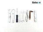 Gereedschapset Kawasaki Z 900 2017 (Z900 2017), Motoren, Verzenden, Gebruikt