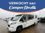 McLouis Carat - zorgeloos verkocht aan CamperDeal, Overige merken, 7 tot 8 meter, Diesel, Half-integraal