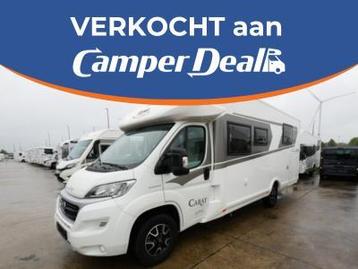 McLouis Carat - zorgeloos verkocht aan CamperDeal