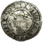 Engeland. Edward de Stelt (1272-1307). Penny mint Newcastle, Postzegels en Munten, Munten | Europa | Niet-Euromunten