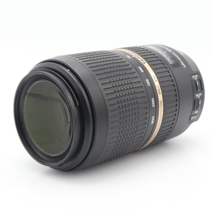 Tamron 70-300mm f/4-5.6 SP Di VC USD Canon | Tweedehands, Audio, Tv en Foto, Foto | Lenzen en Objectieven, Zo goed als nieuw, Verzenden