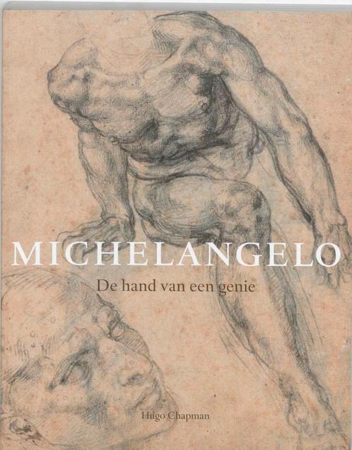 Michelangelo - De hand van een genie 9789040091025, Boeken, Kunst en Cultuur | Beeldend, Gelezen, Verzenden