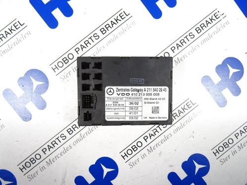 Centrale gateway module A 211 540 2945 o.a: E-klasse w211, Auto-onderdelen, Elektronica en Kabels, Gebruikt, 3 maanden garantie