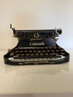 Corona 3 - Machine à écrire - 1910-1920