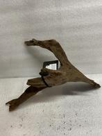 Am 654 Fine Sinkingwood 37x32x23 cm aquarium decoratie hout, Dieren en Toebehoren, Verzenden, Nieuw, Plant(en), Steen of Hout