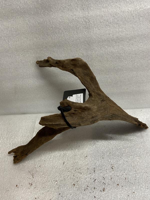 Am 654 Fine Sinkingwood 37x32x23 cm aquarium decoratie hout, Dieren en Toebehoren, Vissen | Aquaria en Toebehoren, Plant(en), Steen of Hout