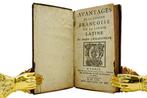 Monsieur Le Laboureur - Avantages de la langue françoise sur