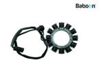 Dynamo Laadspoel Harley-Davidson XL 1200 S Sportster Sport, Motoren, Verzenden, Gebruikt