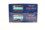 Liliput H0 - L225899 - Modeltrein goederenwagon (2) -, Hobby en Vrije tijd, Nieuw