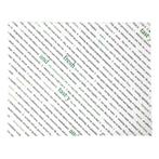 Fresh & Tasty vetvrij papier | 500 stuks | 25,5(h) x, Verzenden, Nieuw in verpakking