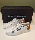 Dolce & Gabbana - Milano Love - Sneakers - Maat: EU 39.5 -, Nieuw