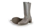Bronx Laarzen in maat 41 Beige | 5% extra korting, Kleding | Dames, Hoge laarzen, Bronx, Verzenden, Beige