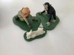 Moulinsart - Marie Leblon - Statuette, Diorama Tintin dort -, Nieuw