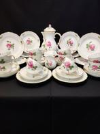 Meissen - J. J. Kaendler - Koffieservies voor 10 (33) - 10x