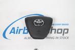 AIRBAG KIT – TABLEAU DE BORD CUIR TOYOTA VERSO (2011-….), Utilisé, Toyota