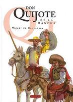 Don Quijote de la Mancha 9788484265962, Miguel de Cervantes Saavedra, Miguel de Cervantes Saavedra, Verzenden