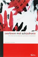 Overleven met schizofrenie 9789085750048 B. Scheeren, Boeken, Verzenden, Zo goed als nieuw, B. Scheeren
