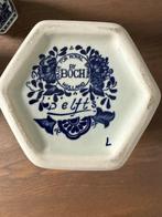 Boch voor Royal Sphinx - Vase - Faïence - Ensemble de, Antiek en Kunst