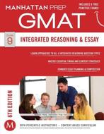 GMAT Integrated Reasoning and Essay 9781941234044, Boeken, Verzenden, Gelezen, Manhattan Prep