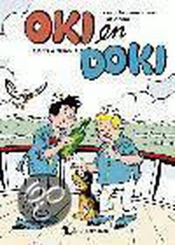 Oki En Doki En De Zeerovers 9789060566831 H. Arnoldus, Verzenden, Gelezen, H. Arnoldus