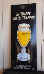 La Trappe - Enseigne publicitaire - Émail
