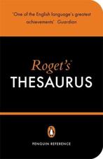 Rogets Thesaurus Eng Words & Phrases 9780140515039, G. Davidson, Verzenden
