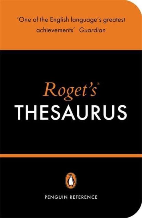 Rogets Thesaurus Eng Words & Phrases 9780140515039, Livres, Livres Autre, Envoi