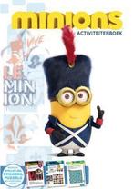 Minions - Activiteitenboek 9789463130066, Verzenden