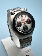 Citizen - Chronograph Bullhead 8110A 67- Automatic Serviced, Handtassen en Accessoires, Horloges | Heren, Nieuw
