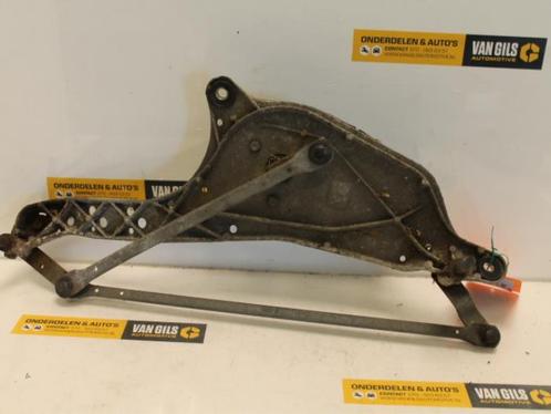 Ruitenwismotor+Mechaniek Renault Laguna O141856, Auto-onderdelen, Carrosserie