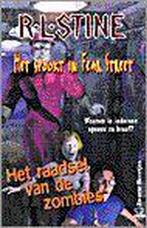Het raadsel van de zombies / Het raadsel van de zombies /, Verzenden, Zo goed als nieuw, R.L. Stine