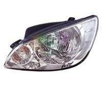 HYUNDAI GETZ, 2005-2008 - KOPLAMP, DEPO, H4, elektr verst..., Autos : Pièces & Accessoires, Autres pièces automobiles, Envoi