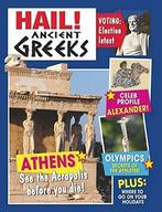 Ancient Greeks (Hail), Green, Jen, Gelezen, Jen Green, Verzenden