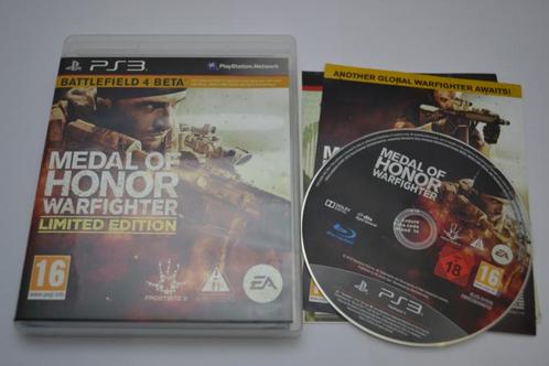 Medal of Honor Warfighter (PS3), Consoles de jeu & Jeux vidéo, Jeux | Sony PlayStation 3
