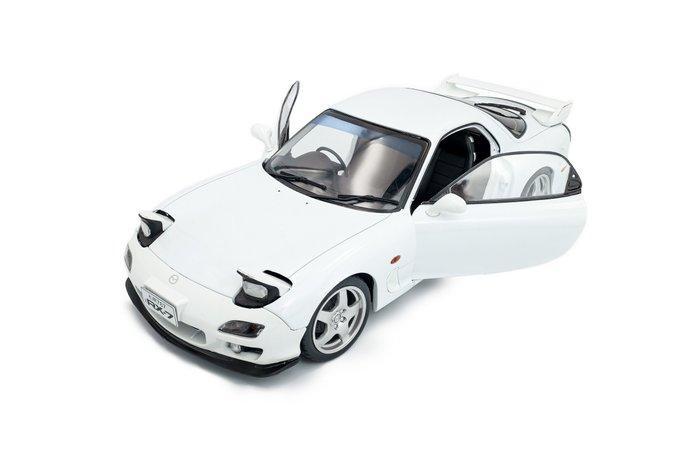 Solido 1:18 - Voiture miniature - Mazda RX7 FD3RS - 1999 -, Hobby en Vrije tijd, Modelauto's | 1:5 tot 1:12