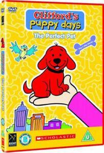 Cliffords Puppy Days: The Perfect Pet DVD (2005) Lara Jill, CD & DVD, DVD | Autres DVD, Envoi