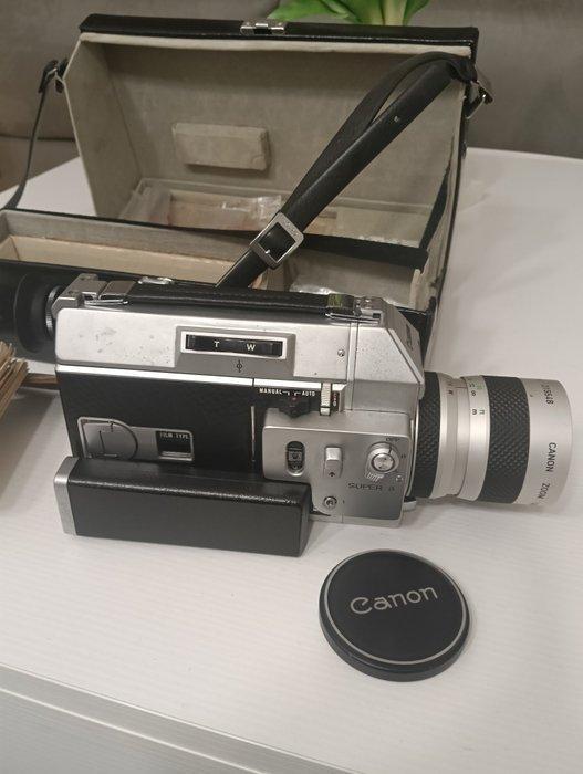 Canon Auto Zoom 814 Filmcamera, Verzamelen, Foto-apparatuur en Filmapparatuur