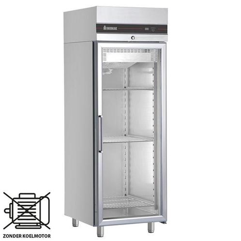 Vrieskast | 654L (2/1 GN) | RVS | -10°C/-18°C | Geforceerd, Zakelijke goederen, Horeca | Keukenapparatuur, Nieuw in verpakking