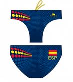 Special Made Turbo Waterpolo broek SPAIN 2016 Blue, Sports nautiques & Bateaux, Water polo, Verzenden
