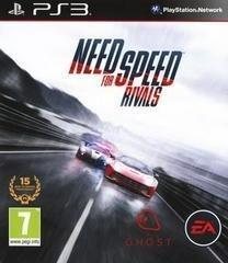 Need for Speed: Rivals - PS3 (Playstation 3 (PS3) Games), Games en Spelcomputers, Games | Sony PlayStation 3, Nieuw, Verzenden